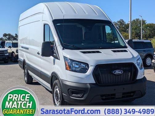 2026 Ford Transit-250 Base