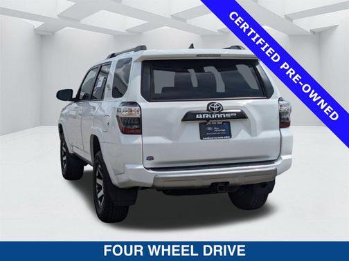 2023 Toyota 4Runner TRD Off Road Premium