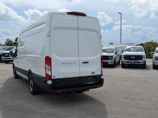 2025 Ford Transit-350 Base