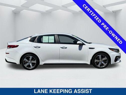 2019 Kia Optima S