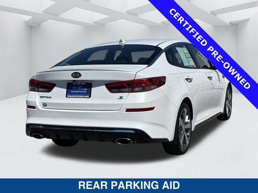 2019 Kia Optima S
