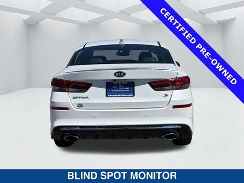 2019 Kia Optima S
