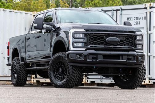 AGATE BLACK 2026 Ford F-250 XL