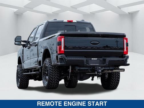 AGATE BLACK 2026 Ford F-250 XL