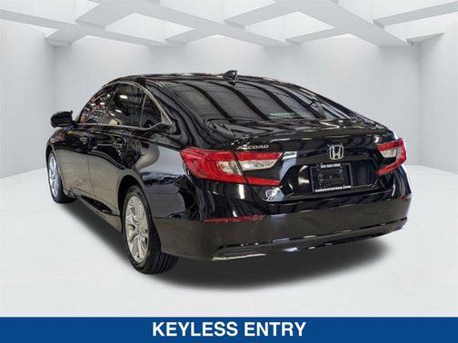 2020 Honda Accord LX 1.5T