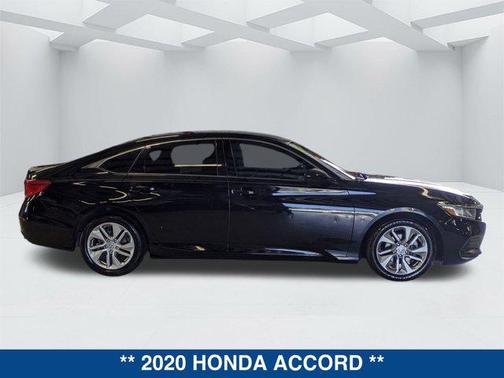 2020 Honda Accord LX 1.5T