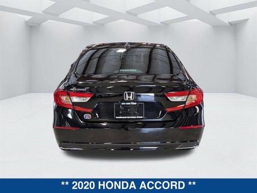 2020 Honda Accord LX 1.5T