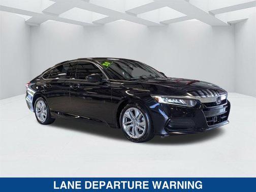2020 Honda Accord LX 1.5T
