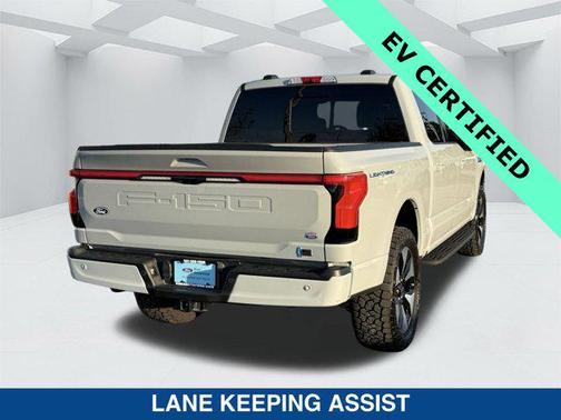 2024 Ford F-150 Lightning Platinum