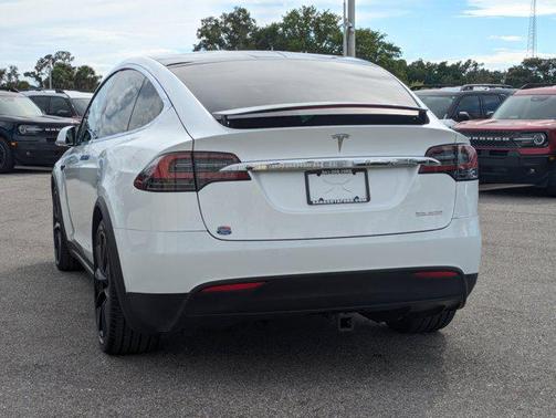 2019 Tesla Model X Performance