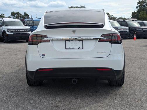 2019 Tesla Model X Performance