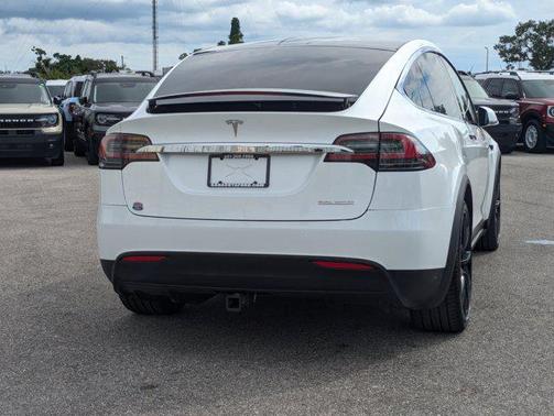 2019 Tesla Model X Performance