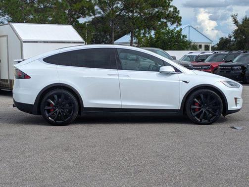 2019 Tesla Model X Performance