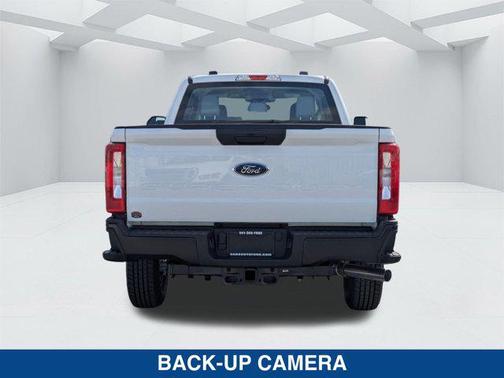 2025 Ford F-250 XL