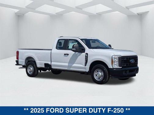 2025 Ford F-250 XL