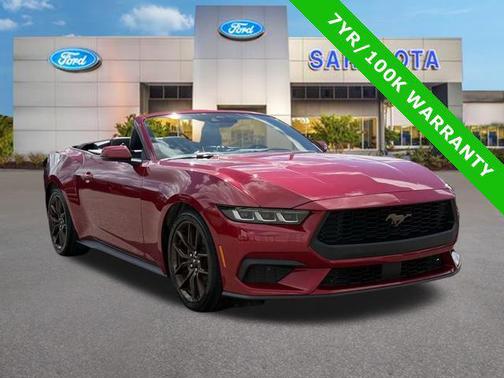 2024 Ford Mustang EcoBoost Premium
