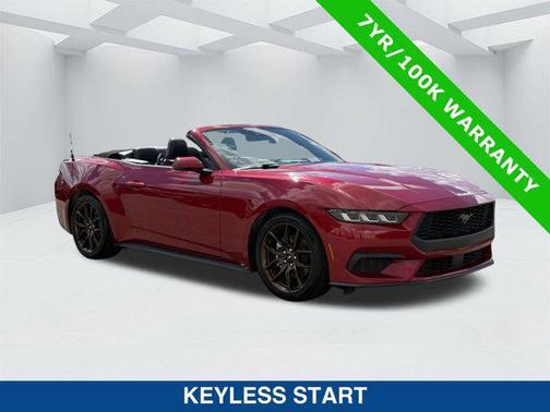 2024 Ford Mustang EcoBoost Premium