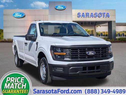 2025 Ford F-150 XL