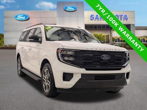 2025 Ford Expedition Max Active 4x4