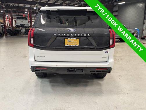2025 Ford Expedition Max Active 4x4