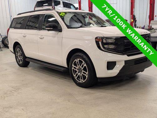 2025 Ford Expedition Max Active 4x4