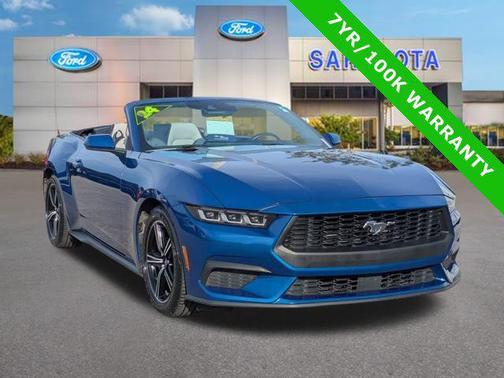 2024 Ford Mustang EcoBoost Premium