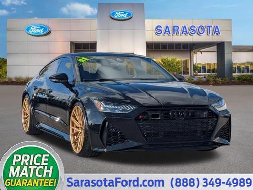 2021 Audi RS 7 4.0T