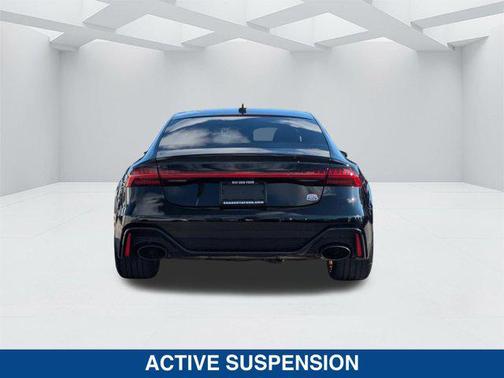 2021 Audi RS 7 4.0T