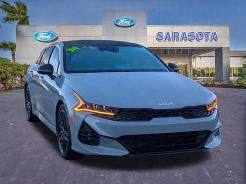 2024 Kia K5 GT