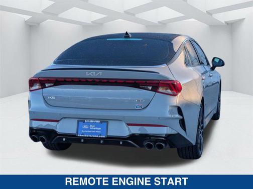2024 Kia K5 GT