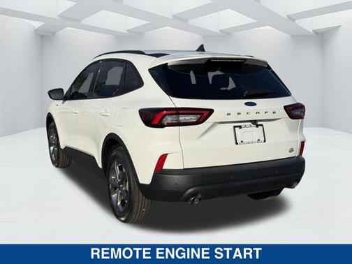 STAR WHITE METALLIC TRI-COAT 2026 Ford Escape ST-Line