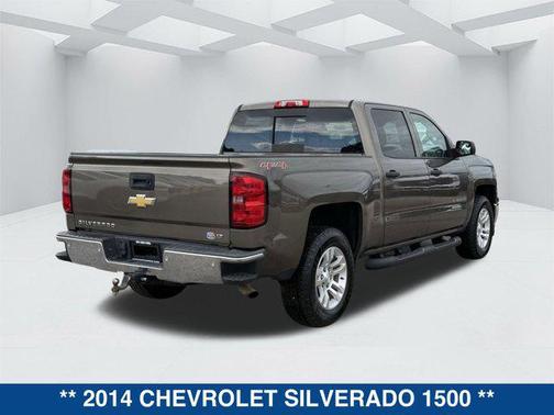 2014 Chevrolet Silverado 1500 1LT