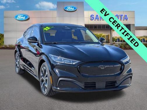 2022 Ford Mustang Mach-E Premium