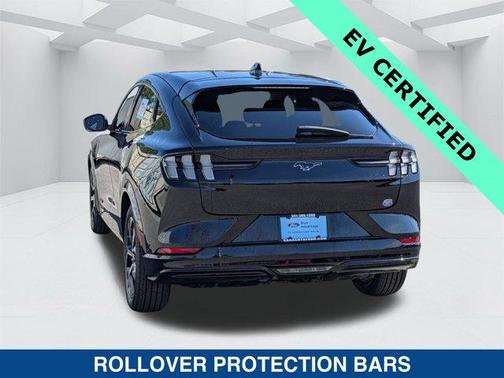 2022 Ford Mustang Mach-E Premium