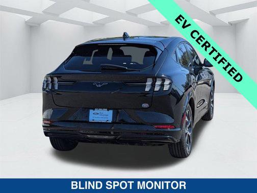 2022 Ford Mustang Mach-E Premium