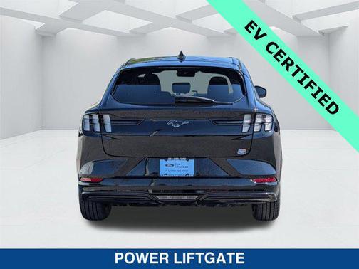 2022 Ford Mustang Mach-E Premium