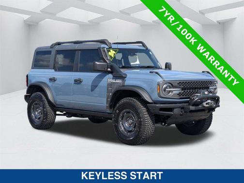 2024 Ford Bronco Everglades