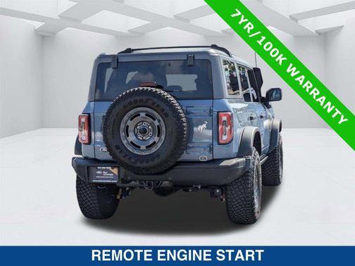 2024 Ford Bronco Everglades