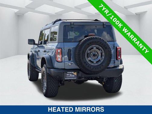 2024 Ford Bronco Everglades