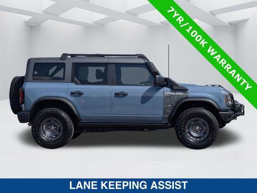 2024 Ford Bronco Everglades