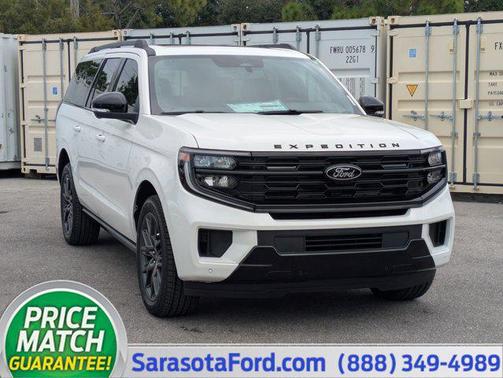 2025 Ford Expedition Max Platinum