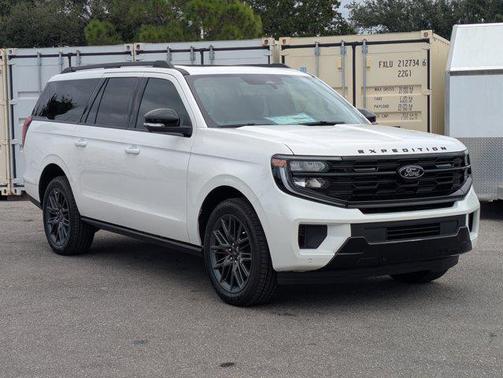 2025 Ford Expedition Max Platinum