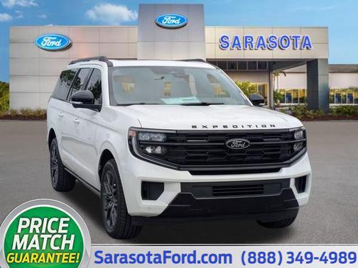 2025 Ford Expedition Max Platinum