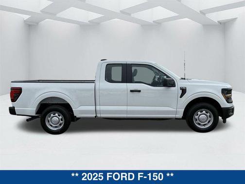 2025 Ford F-150 XL