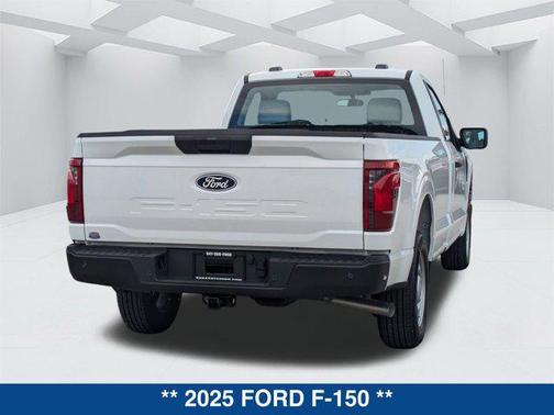 2025 Ford F-150 XL