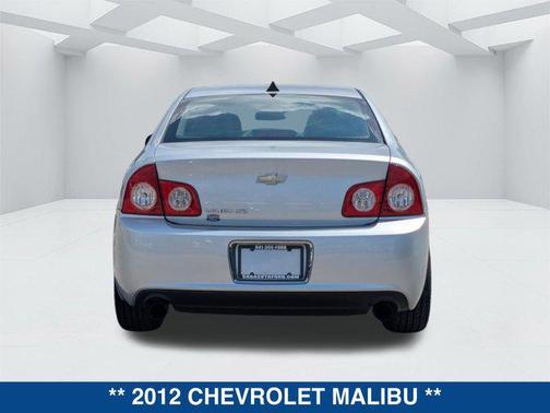 2012 Chevrolet Malibu LTZ