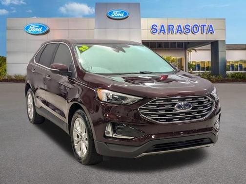2023 Ford Edge Titanium