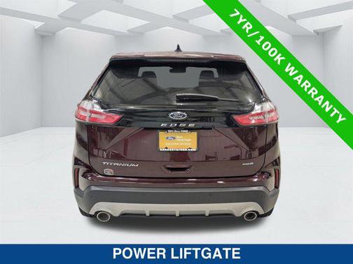 2023 Ford Edge Titanium