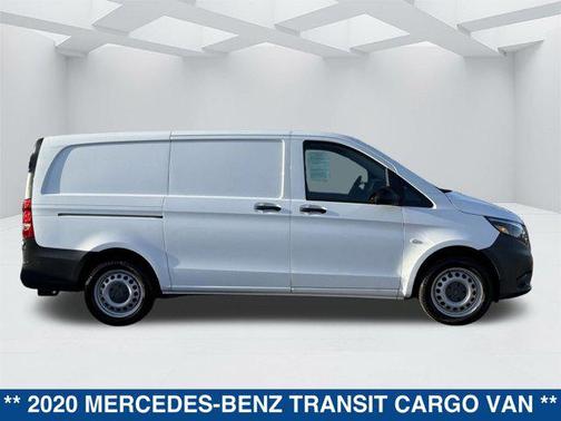 2020 Mercedes-Benz Metris Base