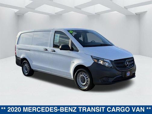 2020 Mercedes-Benz Metris Base